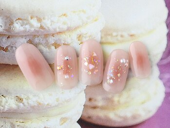 ダッシングディバ ルミネ大宮店(DASHING DIVA)/2025*春のイベントネイル*