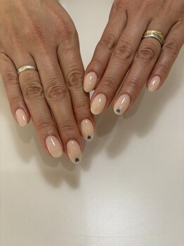 ネイルスタンド ツキイチ(NAIL STAND)/ワンカラー+ホログラム