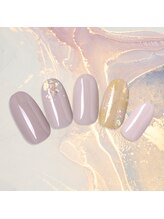 ネイルランド 葛西店/ジェルデザインコース<シンプル>