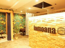 ラモアナ 京橋店(lamoana)の雰囲気（駅近リラクゼーションサロンお身体やお疲れに合ったクーポンあり）