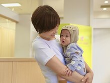 都筑こばやし整骨院の雰囲気（お子様連れOK）