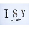 ISYネイルサロン 甲賀店のお店ロゴ