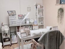 アマリリス(Amaryllis)の雰囲気（店内の雰囲気【名古屋市守山区ネイルサロン】フィルイン対応）