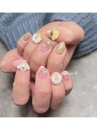 天使の羽がかわいい
