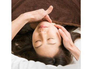里の整体 京都の写真/太って無いのに二重アゴ?!お顔だけが原因なの？実はスマホ首や姿勢も影響大なんです！