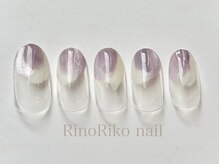 リノリコ 阿佐ヶ谷店(RinoRiko)/5月シンプルニュアンス 1 &nbsp;2025