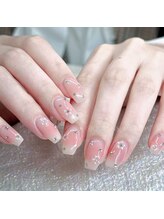 クイーンズビューティーサロン 歌舞伎町店(Queen's beauty salon)/パラジェル　やり放題コース