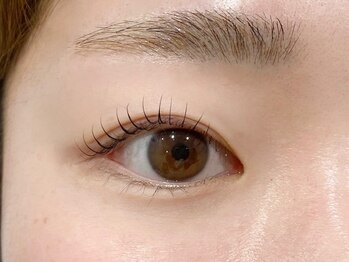 ラブリスタル(Loverystal)の写真/パリジェンヌラッシュリフト導入サロン！【まつ毛パーマorパリジェンヌ¥5600】