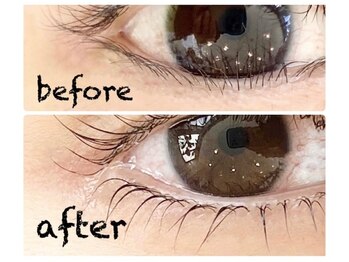 ホアロハ(HoAloha)/下まつ毛パーマ