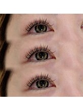 ココ ウェルネススクエア新栄店(COCO)/フラットラッシュ１２０本