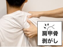 アサバ整体院 柏の葉店(ASABA整体院)/肩甲骨から筋膜リリース