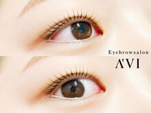 アイブロウサロン アヴィ(A‘VI)/ダメージレスまつ毛パーマ