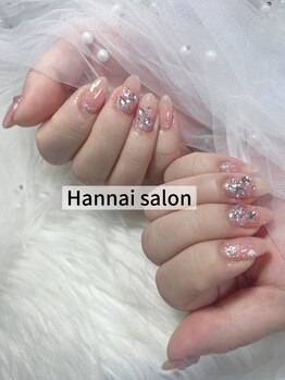 ハナアイ サロン 新宿店(hanaai salon)/定額Aコース
