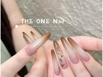 ザ ワン 女子大店(THE ONE)/長さだし／スカルプネイル