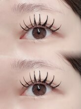 アトリエ ボノ(BONO)/ダブルフラットラッシュ