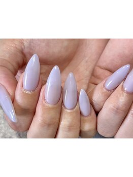 長さ出しのできるサロン