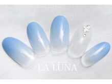 ラルナ ネイルアンドアイラッシュサロン(LA LUNA nail & eyelash salon)/25年11月12月◇定額ナチュラル◇
