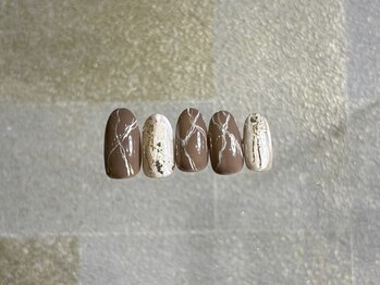 ネイルサロン クレオ(Cleo)/定額Cコース¥9980