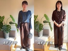 ティージュ/コスパ良くおしゃれを！