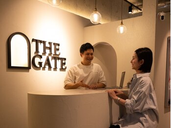 THE GATE 武蔵小杉店の写真/【忙しいからと諦めてしまった方へ♪】当店は23時営業なので仕事帰りや育児の合間にも通える◎