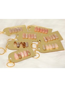 定額メニューのあるサロン