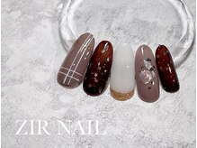 ジルネイル(Zir nail)/キャンペーンデザイン