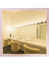 グランボヌール 心斎橋(Gran Bonheur)/パウダールーム