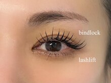 ファミーユプラス 伊勢崎(Fameu+)/バインドロック×下まつげパーマ