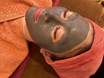 ミレボ(Me.rebo)の写真/磁気で剥がす魔法の復元パック！毛穴汚れを吸着＆血流アップで、一瞬で輝く「陶器肌」へ★