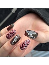 かわいいおつめ/Brain