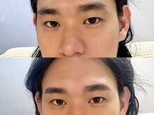 十色 中目黒店/アイブロウスタイリング