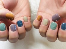 コチネイル(cocci nail)の雰囲気（誰にも被らないデザインを！オシャレを楽しみたい方へ♪）