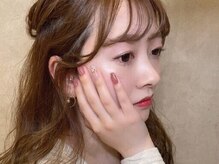 シピ バイ ベル 西千葉(Chipie by Belle)/パリジェンヌ【担当:aya】