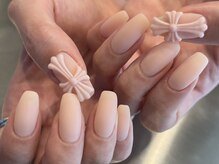 ミュート 三軒茶屋店(mute.)/ワンカラー ＋クロムパーツ¥500