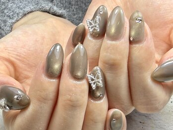 マグネット＋パーツ￥8500～