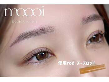 トータルビューティ モーイ(totalbeauty moooi)/パチッと立ち上げストレート♪
