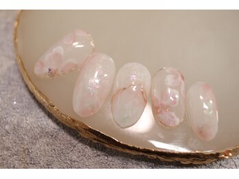 ベレール(Bellell)/定額ネイル