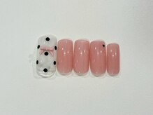 クプ アイラッシュプラス(qup)/定額韓国トレンドアート¥8400