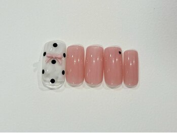 クプ アイラッシュプラス(qup)/定額韓国トレンドアート¥8400