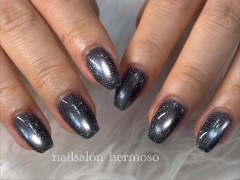 ヘルモッソ(hermoso)/マグネットワンカラー¥7000