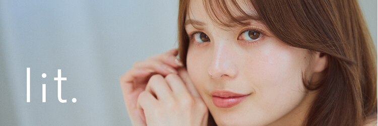 リット 恵比寿西口店(lit.)のサロンヘッダー