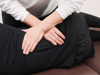 ビーユー(BeU)の写真/【繰り返す腰のつらさに】立ち座りの違和感や重だるさを徹底ケア！再発予防の体づくり◎
