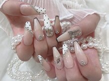 ベトフェネイル(viet phe nail)/　長さ出しやり放題90