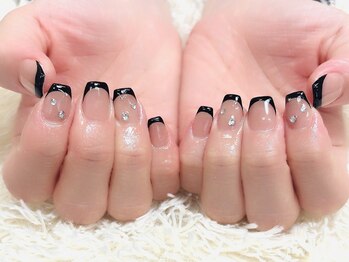 シチ ネイル(shichi nail)/フレンチネイル