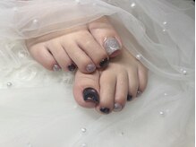 ベレッツァ 折尾店(Bellezza)/purpleネイル♪