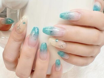 ビューティー静(Beauty静)の写真/いつでも通いやすい料金設定で、お財布に優しいネイルをご提供♪お得なクーポンをご用意☆