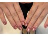 【HAND】10月・平日・スタッフ松村限定　マグネットワンカラー