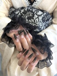 Gel-x 長さ出し by moteki