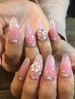 ネイルサロン ミュゼ ド ミューズ(musee de MUSE)/