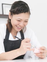 ネイルサロン クリエ(Cre'A)&nbsp;岸部 真奈美